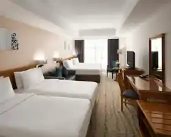 Anwar Al Madinah Mövenpick Hotel thumbnail